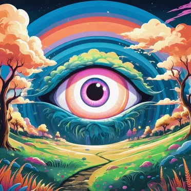 Dreams by Pretty Ghosts - album cover