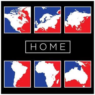 Home EP, Volume 1 by Various Artists - album cover