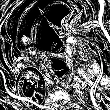 Voice of Opprobrium by Runespell - album cover