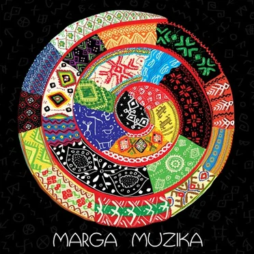 Marga Muzika by Marga Muzika - album cover