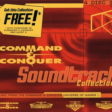 Command & Conquer Soundtrack Collection