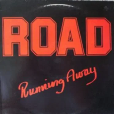 Running Away by Road - album cover