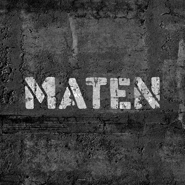 Maten by Maten - album cover