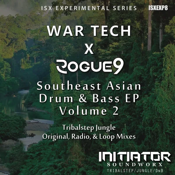 Southeast Asian Drum & Bass EP, Volume 2