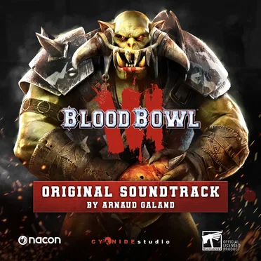 Blood Bowl 3 (Original Soundtrack)