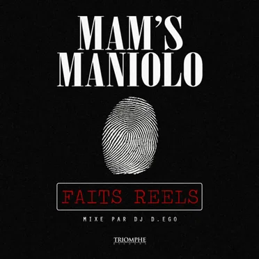 Faits réels by Mam's Maniolo - album cover