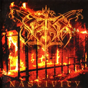 Nastivity by Seth - album cover