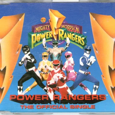 Power Rangers: The Official Single