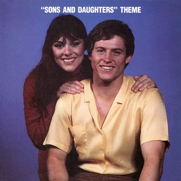 Sons & Daughters by Kerri & Mick - album cover