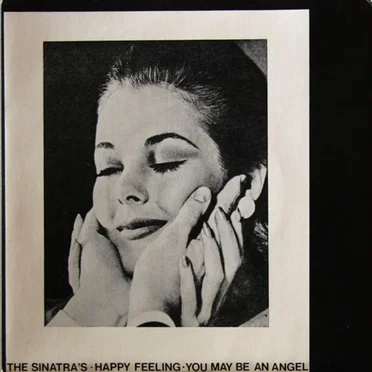 Happy Feeling by The Sinatra's - album cover