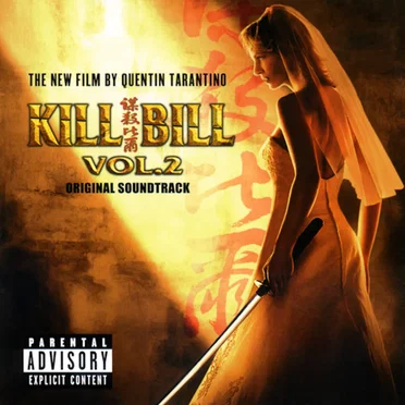 Kill Bill, Vol. 2: Original Soundtrack by Various Artists - album cover