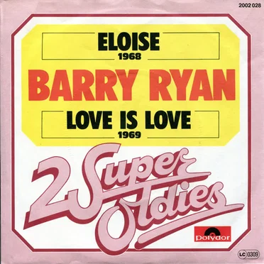 Eloise / Love Is Love