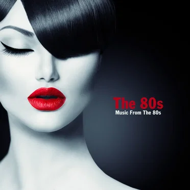 Music From the 80s by The 80s - album cover