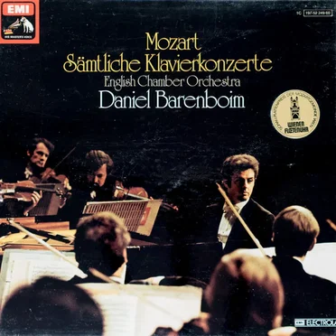 The Complete Piano Concertos