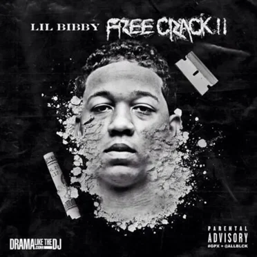 Free Crack 2 by Lil Bibby - album cover