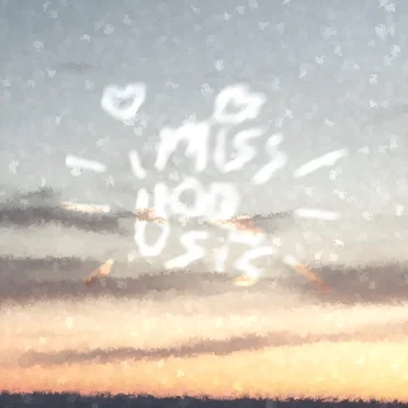 this is a cry for help by i miss you sis - album cover