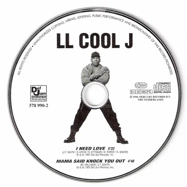 I Need Love / Mama Said Knock You Out