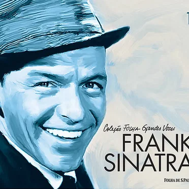 Coleção Folha grandes vozes, Volume 1: Frank Sinatra