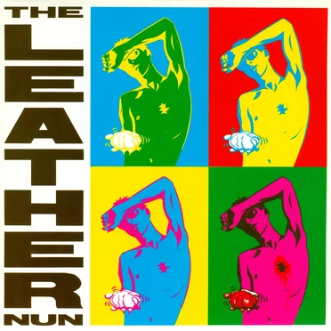 Lost and Found by The Leather Nun - album cover