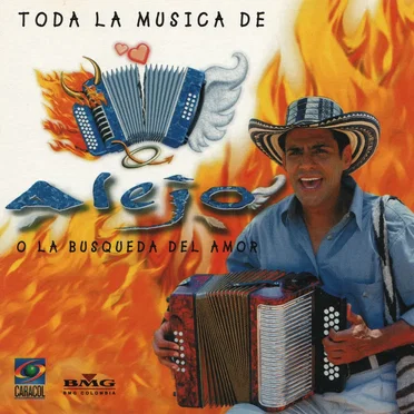 Toda la música de: Alejo o la búsqueda del amor