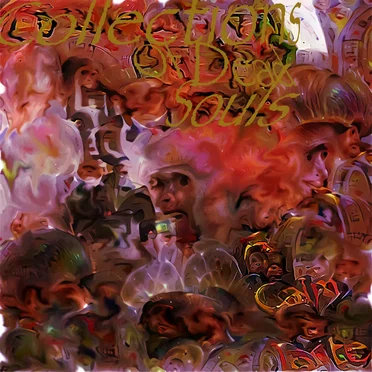 A Calm Taste EP by Collections Of Dead Souls - album cover