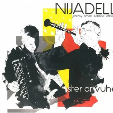 Ster ar vuhé by Nijadell - album cover