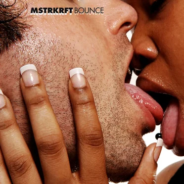 Bounce by MSTRKRFT - album cover