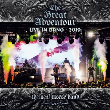 Dark Melody (live in Brno 2019)