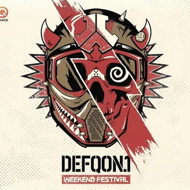 Defqon.1 2015: No Guts, No Glory by Various Artists - album cover