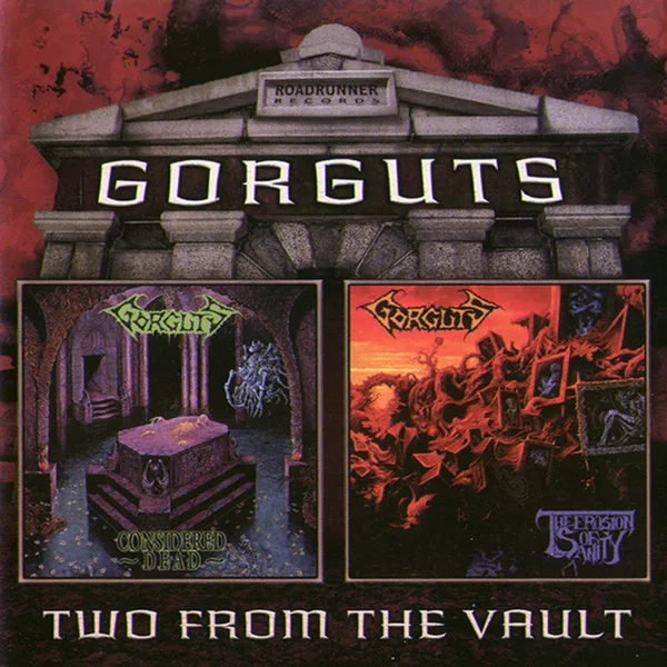Two From the Vault: Considered Dead / The Erosion of Sanity