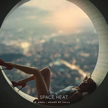Space Heat by 88DS - album cover