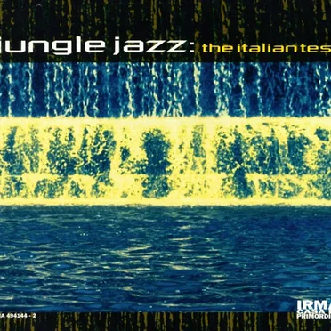 Jungle Jazz: The Italian Test by Various Artists - album cover