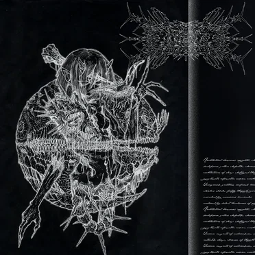 Mending Passages by In Wake, She Mended - album cover
