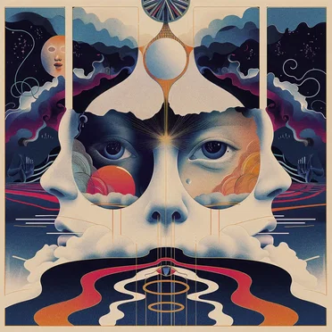 Acid Monday & Initialize by Save the Robot - album cover