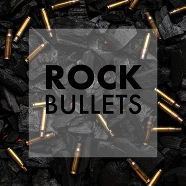Rock Bullets by Various Artists - album cover