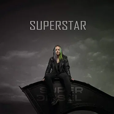 Superstar by Superdiesel - album cover