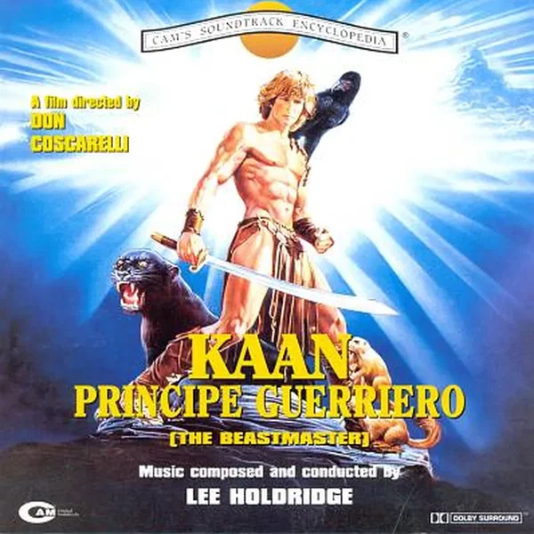 The Beastmaster