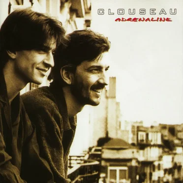 Adrenaline by Clouseau - album cover