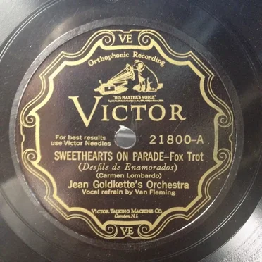 Sweethearts on Parade / That's What Puts the "Sweet" in Home Sweet Home