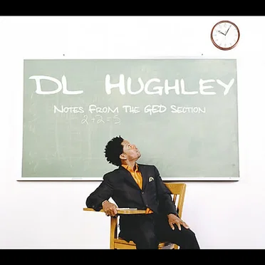 Notes From the GED Section by D.L. Hughley - album cover
