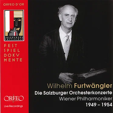 Die Salzburger Orchesterkonzerte 1949–1954