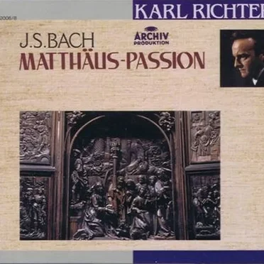 Matthäus-Passion