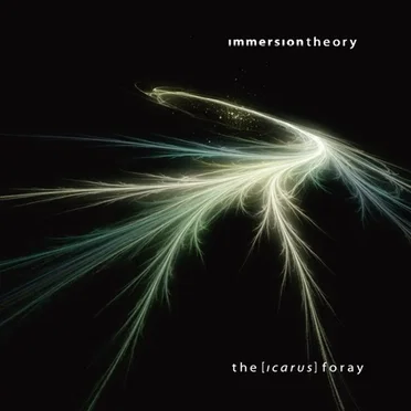 The Icarus Foray by Immersion Theory - album cover