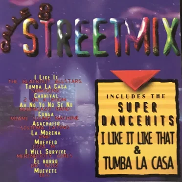 Calle 8 Street Mix 2000 by Various Artists - album cover