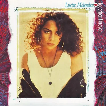 Together Forever by Lisette Melendez - album cover