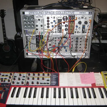 Studio Session December 2020 by Doctors of Space - album cover