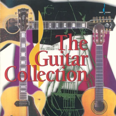 The Guitar Collection by Various Artists - album cover
