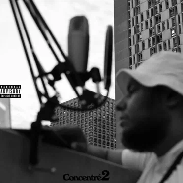 Concentré Vol.2 by Carson - album cover