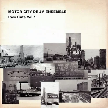 Raw Cuts, Vol. 1