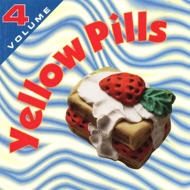 Yellow Pills, Volume 4 by Various Artists - album cover